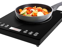 Cecotec draagbare inductiekookplaat - afbeelding 1 van  4