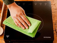 Cecotec draagbare inductiekookplaat - afbeelding 3 van  4