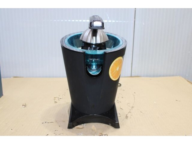 Cecotec elektrische arm citruspers - afbeelding 2 van  6