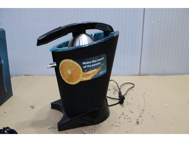 Cecotec elektrische arm citruspers - afbeelding 6 van  6