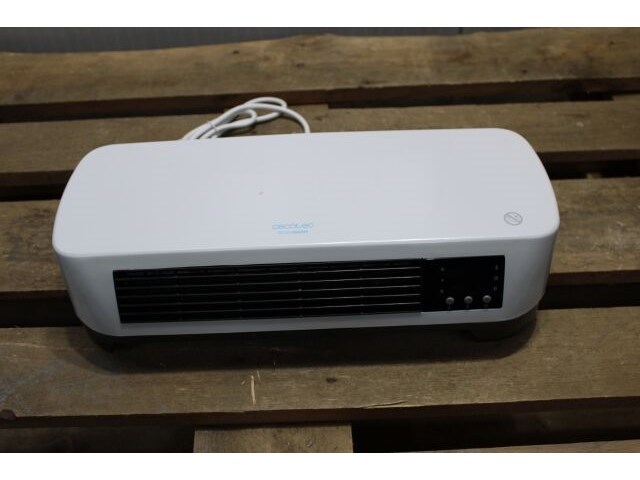 Cecotec elektrische radiator - afbeelding 2 van  5