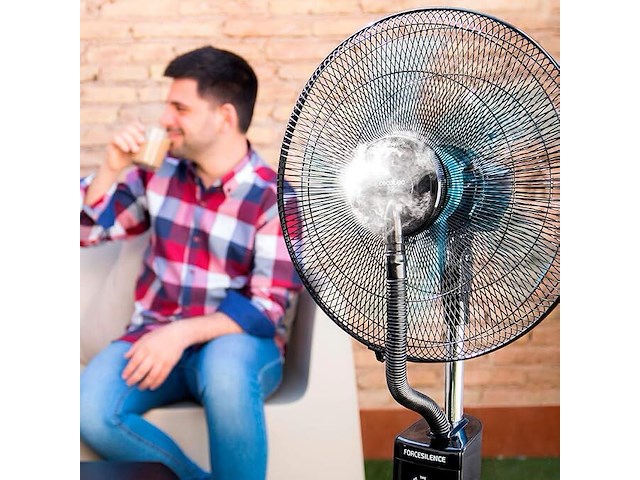 Cecotec energysilence watermistventilator - afbeelding 3 van  4