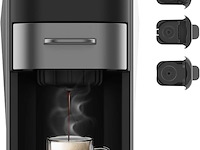Cecotec espresso-capsulemachine - afbeelding 1 van  4