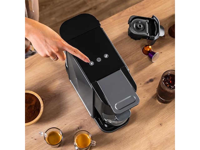 Cecotec espresso-capsulemachine - afbeelding 2 van  4