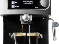 Cecotec express coffee maker - afbeelding 1 van  6