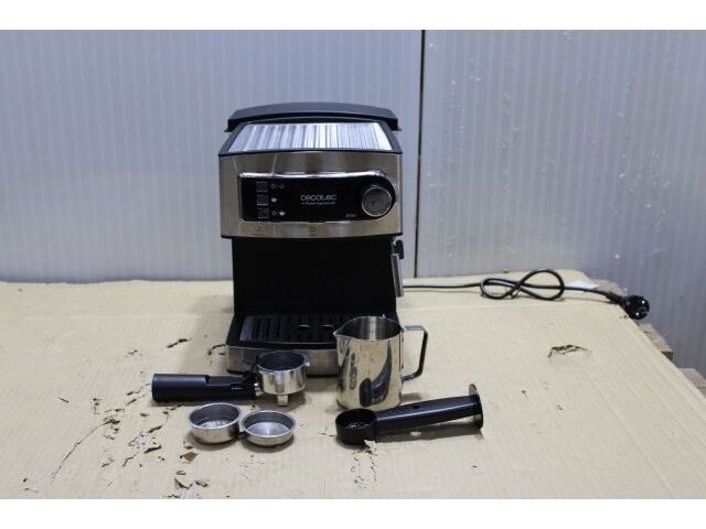 Cecotec express coffee maker - afbeelding 2 van  6