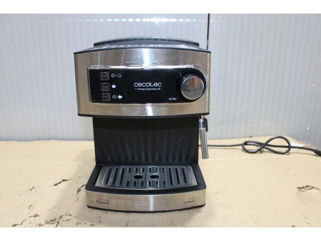 Cecotec express coffee maker - afbeelding 4 van  6