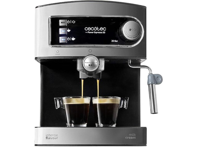 Cecotec express koffiemachine - afbeelding 1 van  4