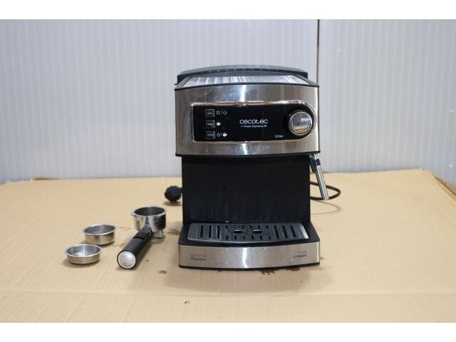 Cecotec express koffiemachine - afbeelding 2 van  4