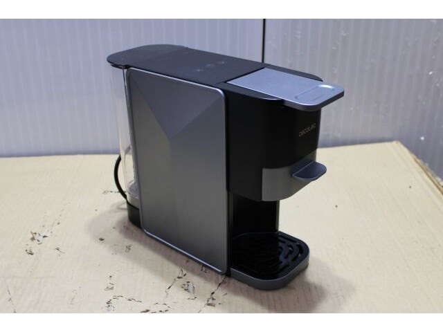 Cecotec freestyle compact dark espresso-capsulemachine - afbeelding 4 van  5