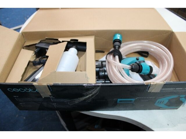 Cecotec hydroboost accu hogedrukreiniger - afbeelding 1 van  2