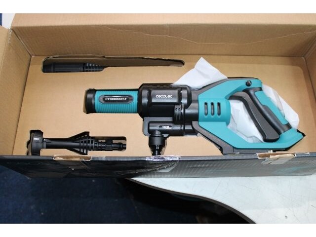 Cecotec hydroboost accu hogedrukreiniger - afbeelding 2 van  2