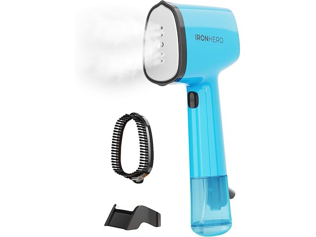 Cecotec ironhero v-1500 essential blue - afbeelding 1 van  2