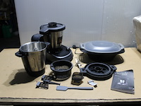 Cecotec mambo habana keukenmachine - afbeelding 2 van  8