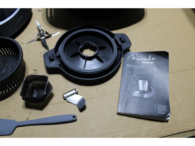 Cecotec mambo habana keukenmachine - afbeelding 5 van  8