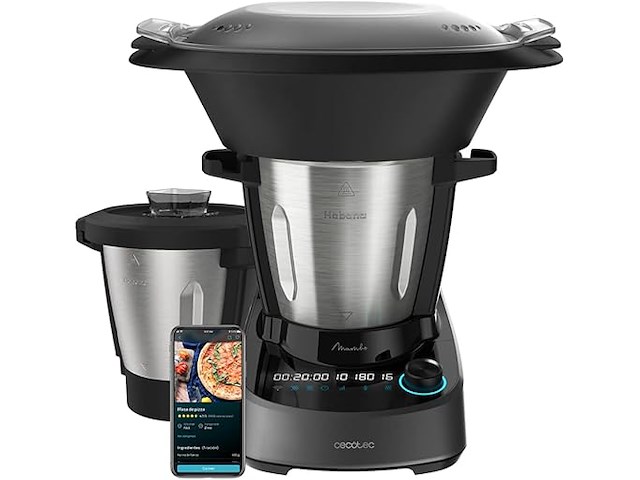 Cecotec mambo habana keukenmachine - afbeelding 1 van  8