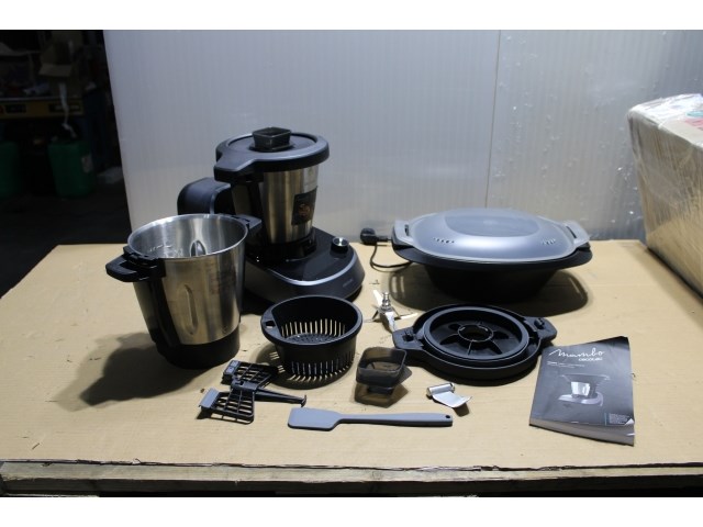 Cecotec mambo habana keukenmachine - afbeelding 2 van  8