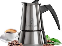 Cecotec piccolina italiaans koffiezetapparaat - afbeelding 1 van  3