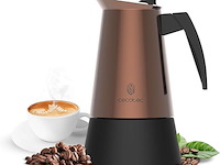 Cecotec piccolina italiaans koffiezetapparaat - afbeelding 1 van  3