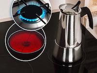 Cecotec piccolina italiaans koffiezetapparaat - afbeelding 3 van  3