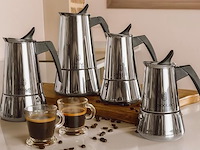 Cecotec piccolinaitaliaanse koffiezetapparaat - afbeelding 2 van  3
