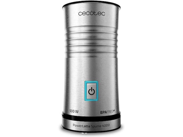 Cecotec power latte spume 4000 melkopschuimer - afbeelding 1 van  3
