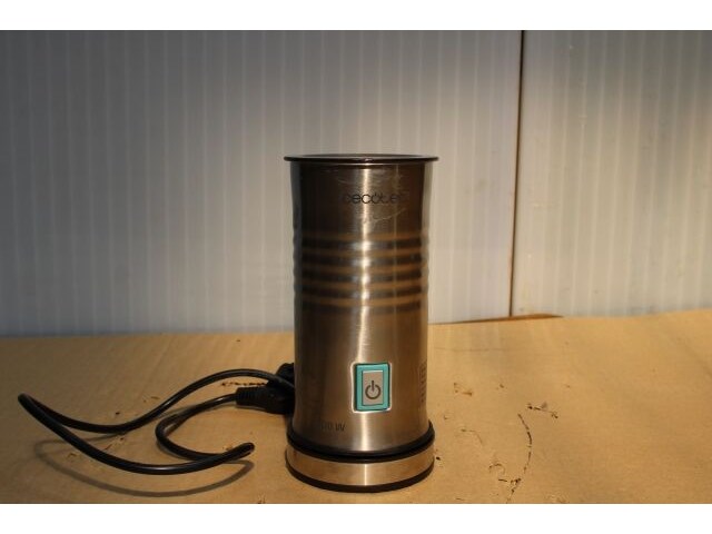 Cecotec power latte spume 4000 melkopschuimer - afbeelding 2 van  3