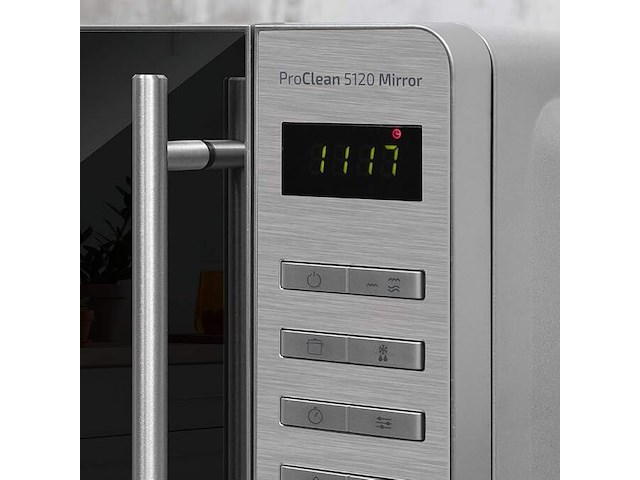 Cecotec proclean 5120 magnetron - afbeelding 2 van  3