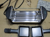Cecotec raclette met elektrische grill - afbeelding 4 van  4