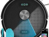 Cecotec robotstofzuiger - afbeelding 2 van  6