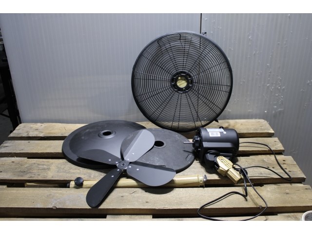 Cecotec staande ventilator - afbeelding 2 van  5