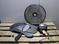 Cecotec staande ventilator - afbeelding 2 van  5