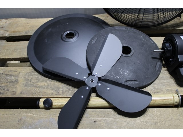 Cecotec staande ventilator - afbeelding 3 van  5