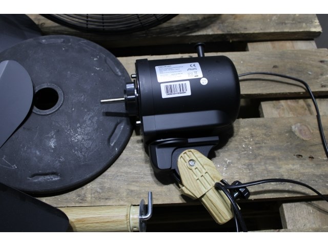 Cecotec staande ventilator - afbeelding 4 van  5