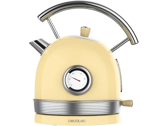 Cecotec thermosense elektrische waterkoker - afbeelding 1 van  4