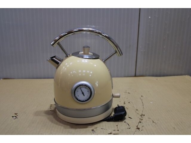 Cecotec thermosense elektrische waterkoker - afbeelding 2 van  4