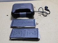 Cecotec tosti-ijzer rock’ntoast combo - afbeelding 2 van  5