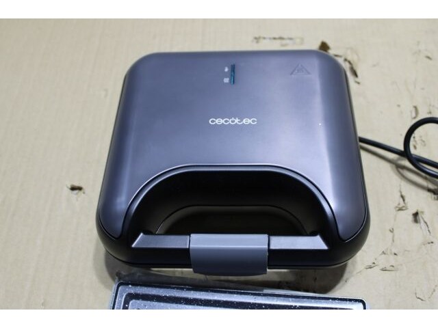 Cecotec tosti-ijzer rock’ntoast combo - afbeelding 4 van  5
