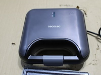 Cecotec tosti-ijzer rock’ntoast combo - afbeelding 4 van  5