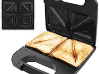 Cecotec tosti-ijzer rock’ntoast - afbeelding 1 van  3