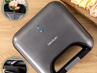 Cecotec tosti-ijzer rock’ntoast - afbeelding 2 van  3