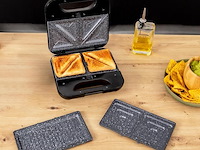 Cecotec tosti-ijzer rock’ntoast - afbeelding 3 van  3
