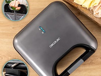 Cecotec tosti-ijzer - afbeelding 2 van  2