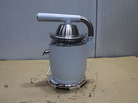 Cecotec xqueeze retrojuice 1000 blue elektrische citruspers - afbeelding 3 van  5