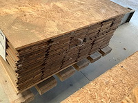 Ceder (bevel siding) gevelplanken (108x) - afbeelding 3 van  5