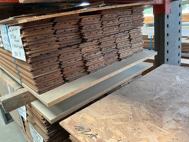 Ceder (bevel siding) gevelplanken (108x) - afbeelding 1 van  2