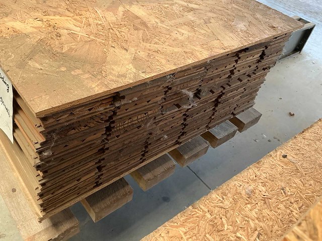 Ceder (bevel siding) gevelplanken (108x) - afbeelding 3 van  7
