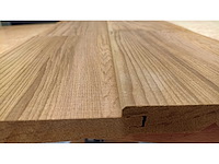 Ceder (bevel siding) gevelplanken (108x) - afbeelding 6 van  7