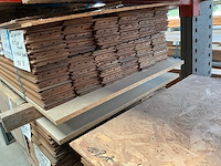 Ceder (bevel siding) gevelplanken (108x) - afbeelding 2 van  6