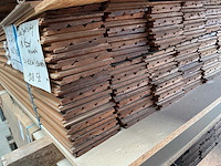 Ceder (bevel siding) gevelplanken (108x) - afbeelding 3 van  6